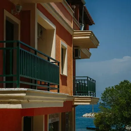 Giannis Apartment Ipsos